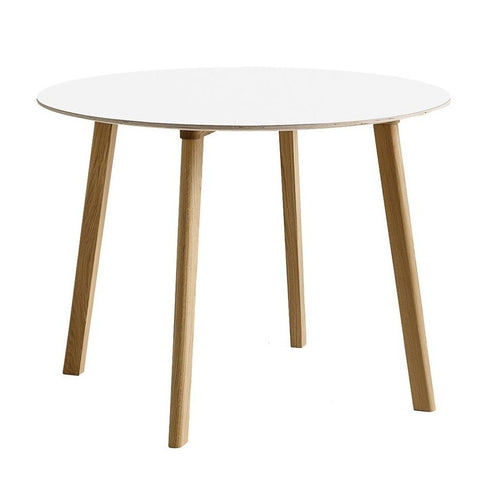 Copenhagen Deux CPH 220 Dining Table Ø98cm